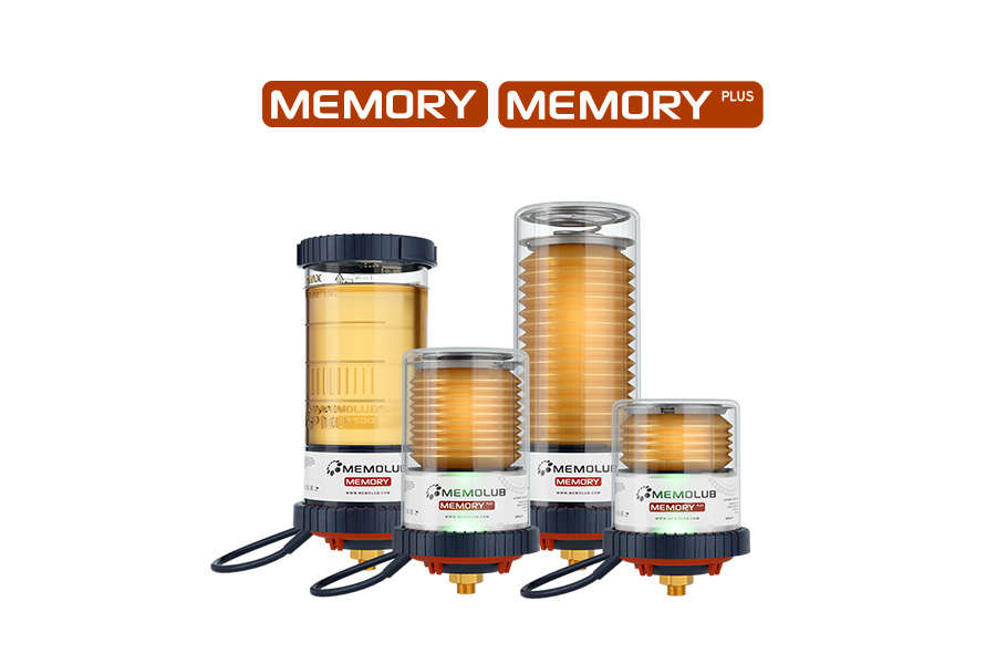 Memolub Memory Serisi