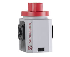 Excelon Plus 3/2 modular system shut-off valve, 3/8 PTF