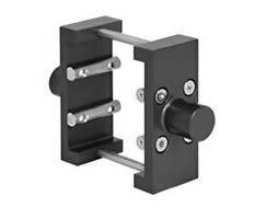 Adjustable centre trunion style UH, 32mm bore