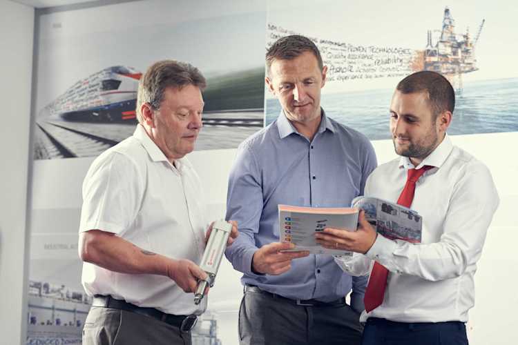 What are Pneumatic Cylinders and Actuators?