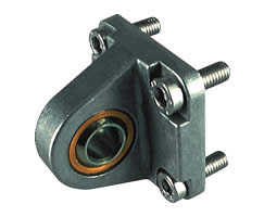 UR - Üniversal Arka Göz Montajı 80mm Çap