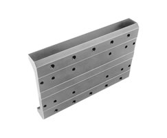 Lintra Plus montajı, Yan montaj plakası UW, 50 mm delik