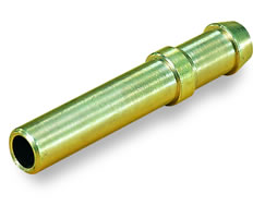 36 serisi sıkıştırma bağlantısı, gövde adaptörü, düz, 8 mm, 6,3 mm