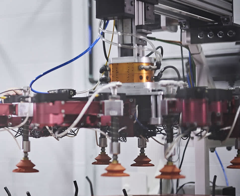 What is a Vacuum Cup?