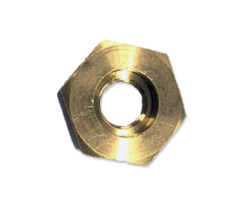 İnce panel montaj somunu