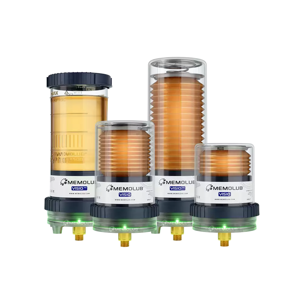 Memolub Visio Serisi