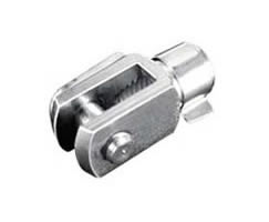 F - Piston Rod Clevis Mounting 25mm bore