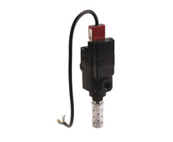 Excelon yumuşak başlangıç ​​izlemeli boşaltma valfi, G1/2, 3-10 bar, solenoid kumandalı / yay geri dönüşlü