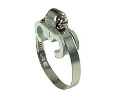 Anahtar montaj braketleri, 16 mm delik