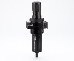 Olympian Plus filtre/regülatör, 1/2 PTF, 40μm, 0,3-10 bar, otomatik tahliye, göstergesiz
