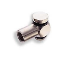 16 series flow regulator, non regulating banjo, elbow, G1/4, G1/4