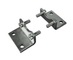 C - Foot Mounting 20mm bore