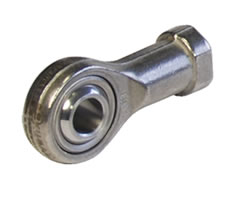 UF - Universal piston rod eye 125mm bore