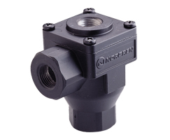 Hızlı egzoz valfi, G3/8