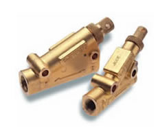 Ağır hizmet akış kontrol valfi, tek yönlü, G1/2