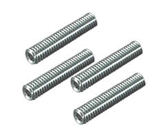 A - Front or Rear Stud Mounting 125mm bore