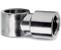 16 series thread connector, banjo, elbow, G1/8