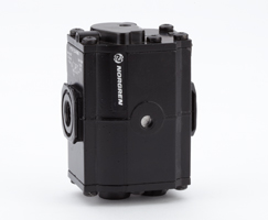 Excelon kontrol vanası, G3/8, 3-10 bar, solenoid kumandalı / yay geri dönüşlü, solenoidsiz