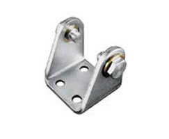 L - Rear Hinge Mounting 50mm bore