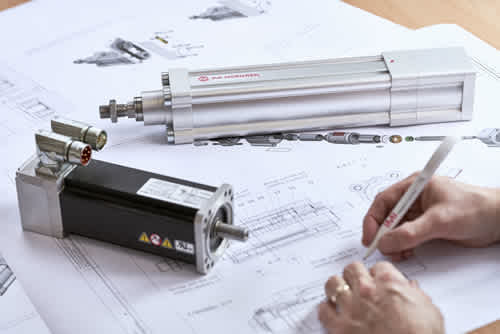 What is a Motor Frame Size?