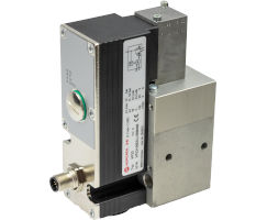 VP23 serisi oransal basınç kontrol vanası, 16mm, 0-10 bar, IO-Link