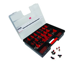 Pneufit C bağlantı kutusu (10mm ve 12mm)