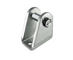 L - Rear Hinge Mounting 20mm bore