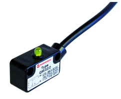 QM/32 manyetik olarak çalıştırılan küçük indükleme anahtarı, 5m kablo