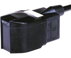 Buschjost yedek bobini, DIN EN 175301-803 Form A, 230Vac