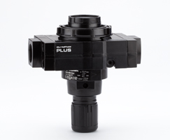 Olympian Plus genel amaçlı basınç regülatörü, G1, 0,7-17 bar, göstergesiz