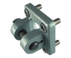 D2 - Rear Clevis Mounting 125mm bore