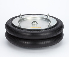 Hava körüğü, tek etkili, erkek montaj saplamaları, 16