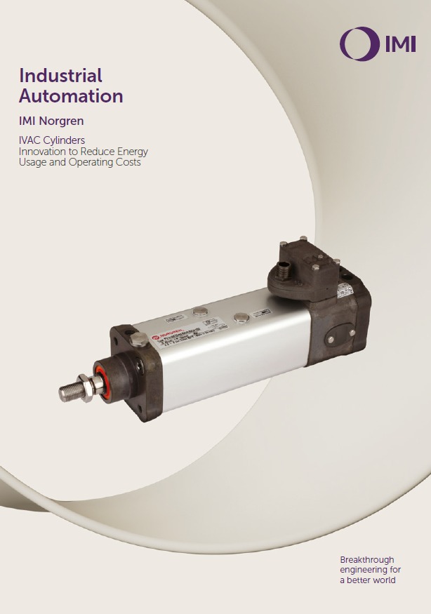 Povver & IMI Norgren IVAC Silindir