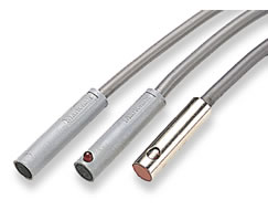 QM/34 manyetik olarak çalıştırılan küçük indükleme anahtarı, 2 m PUR kablo