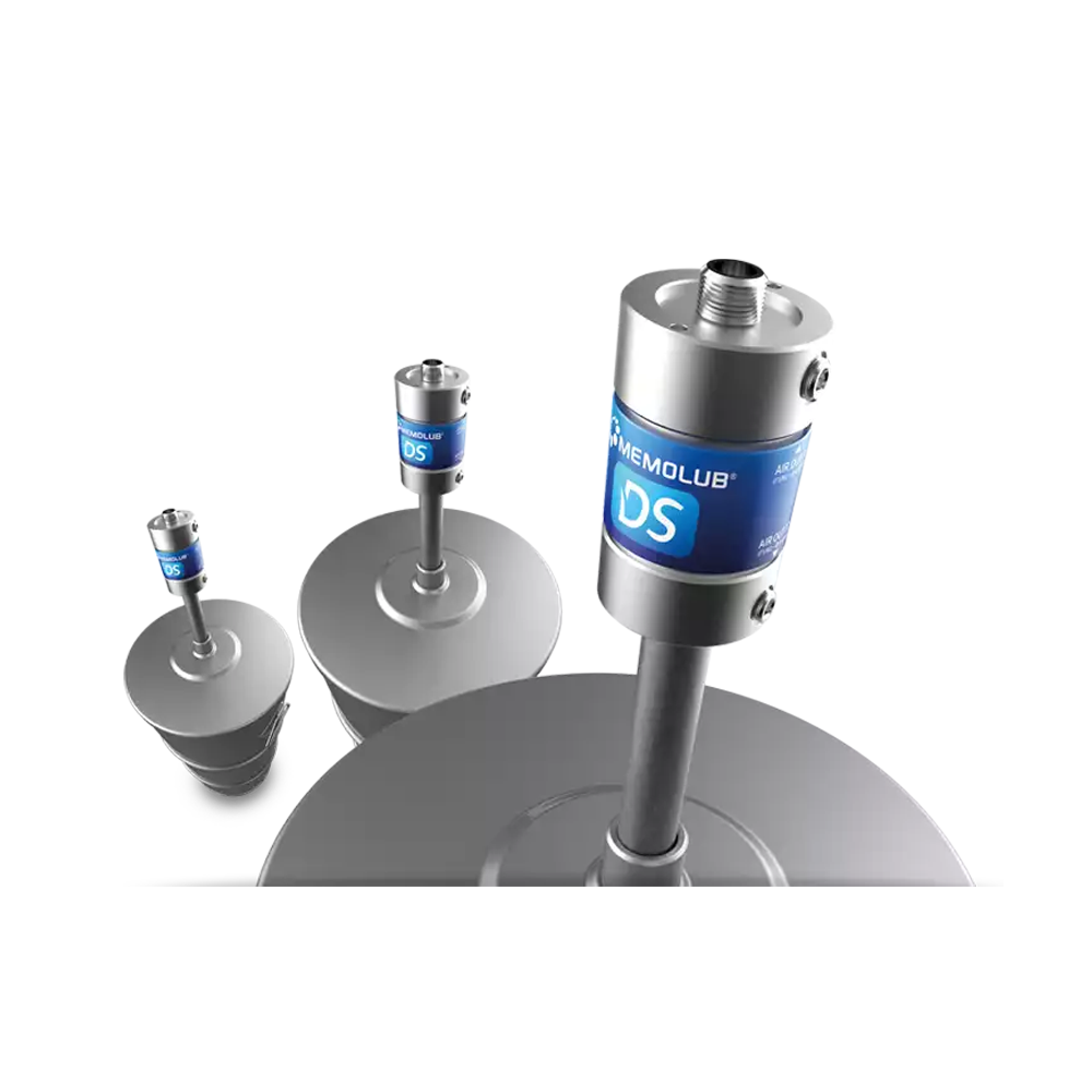 Memolub Ds Için Üretilen Aksesuarlar