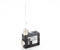 M/21 mekanik uyarılı valf, G1/8, 3/2, anten / hava (dahili besleme)