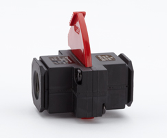 Excelon 3/2 modular system shut-off valve, G1/2