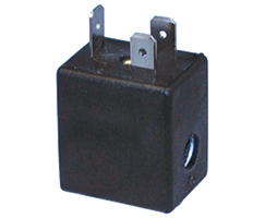 Spare coil, 22mm industrial standard, 12 Vdc