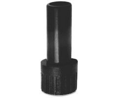 Pneufit 10 geçmeli bağlantı parçası, fiş, düz, 12 mm