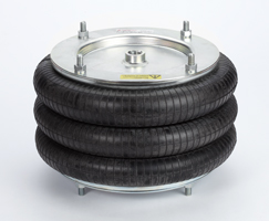 Hava körüğü, tek etkili, erkek montaj saplamaları, 12