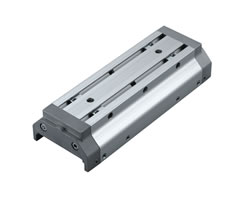 Lintra Plus montajı, İkincil taşıyıcı W, 20 mm delik