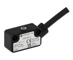 QM/132 manyetik olarak çalıştırılan katı hal anahtarı, 2 m kablo