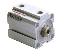 Kompakt çift etkili silindir, 20 mm çap, 120 mm strok