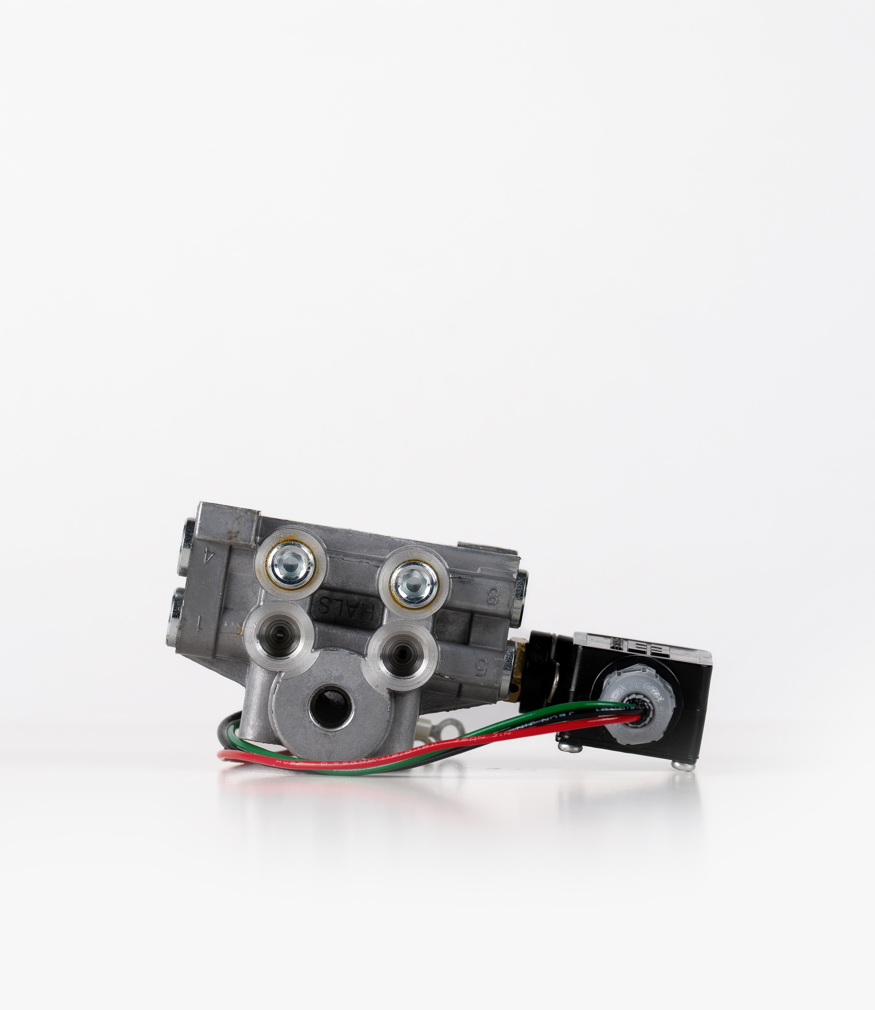 DİSTRİBÜTÖR BLOK DB4 + Mekanik Anahtar