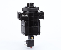 Olympian Plus yumuşak başlatmalı boşaltma valfi, G3/8, 3-10 bar, solenoid pilot kumandalı / yay geri dönüşlü