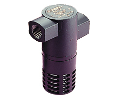 Hızlı egzoz valfi, G1/2