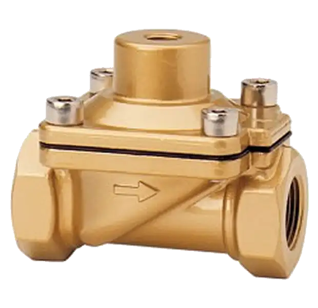 Basınç Kontrollü Valfler