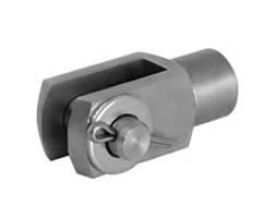 F - Piston Rod Clevis Mounting 50mm/63mm bore