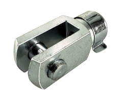 F - Piston Mili Çatal Montajı 40mm delik