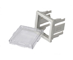 Panel Adaptörü ve Koruma Kapağı